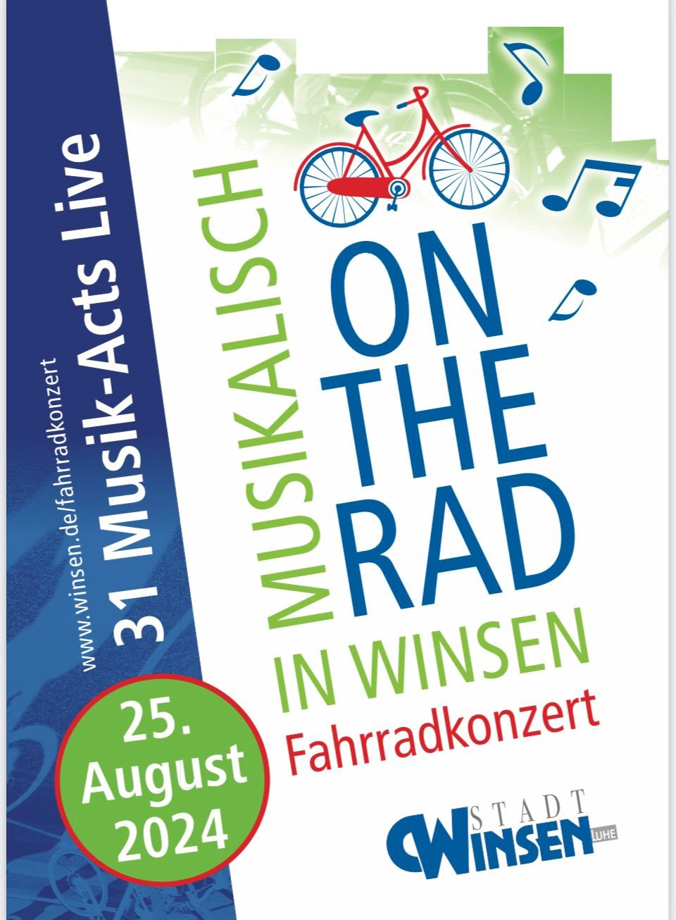 2024 08 25 Fahrradkonzert 1