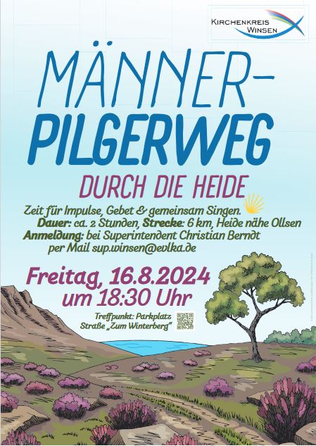 Pilgertour 2024 Kirchenkreis
