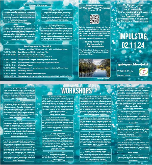 2024 11 02 Impulstag Bremervörde Programm