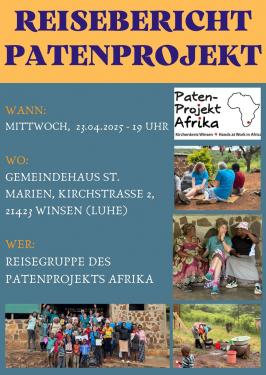2025 04 23 Reisebericht Patenprojekt