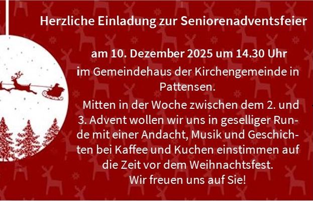 2025 11 14 Seniorenweihnachtsfeier