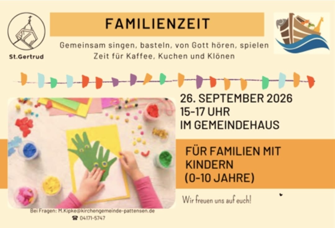 2026 09 26 Familienzeit