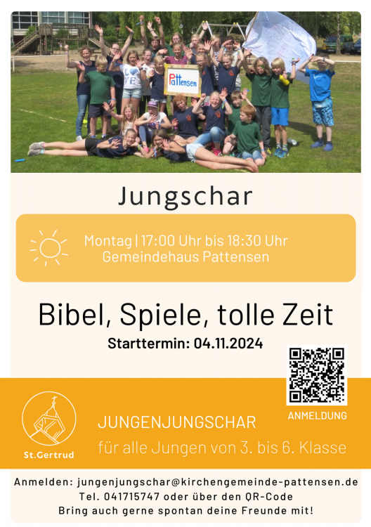JungenjungscharFlyer