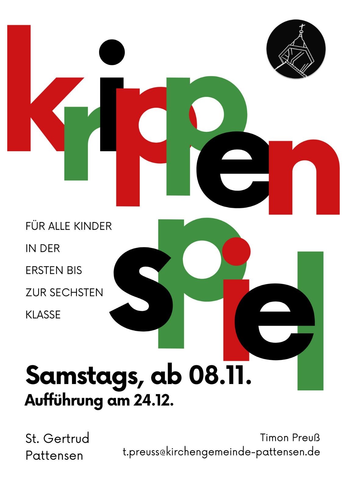 Krippenspiel 2025 S.1