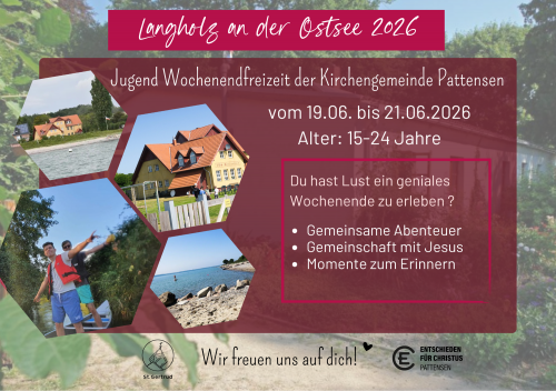 Jugendwochenendfreizeit 2026 1