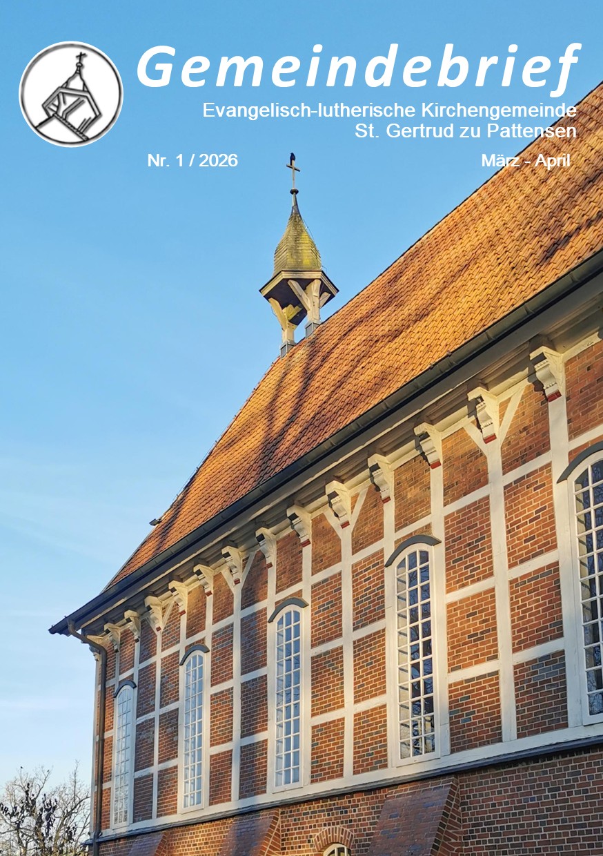 Titel Gemeindebrief