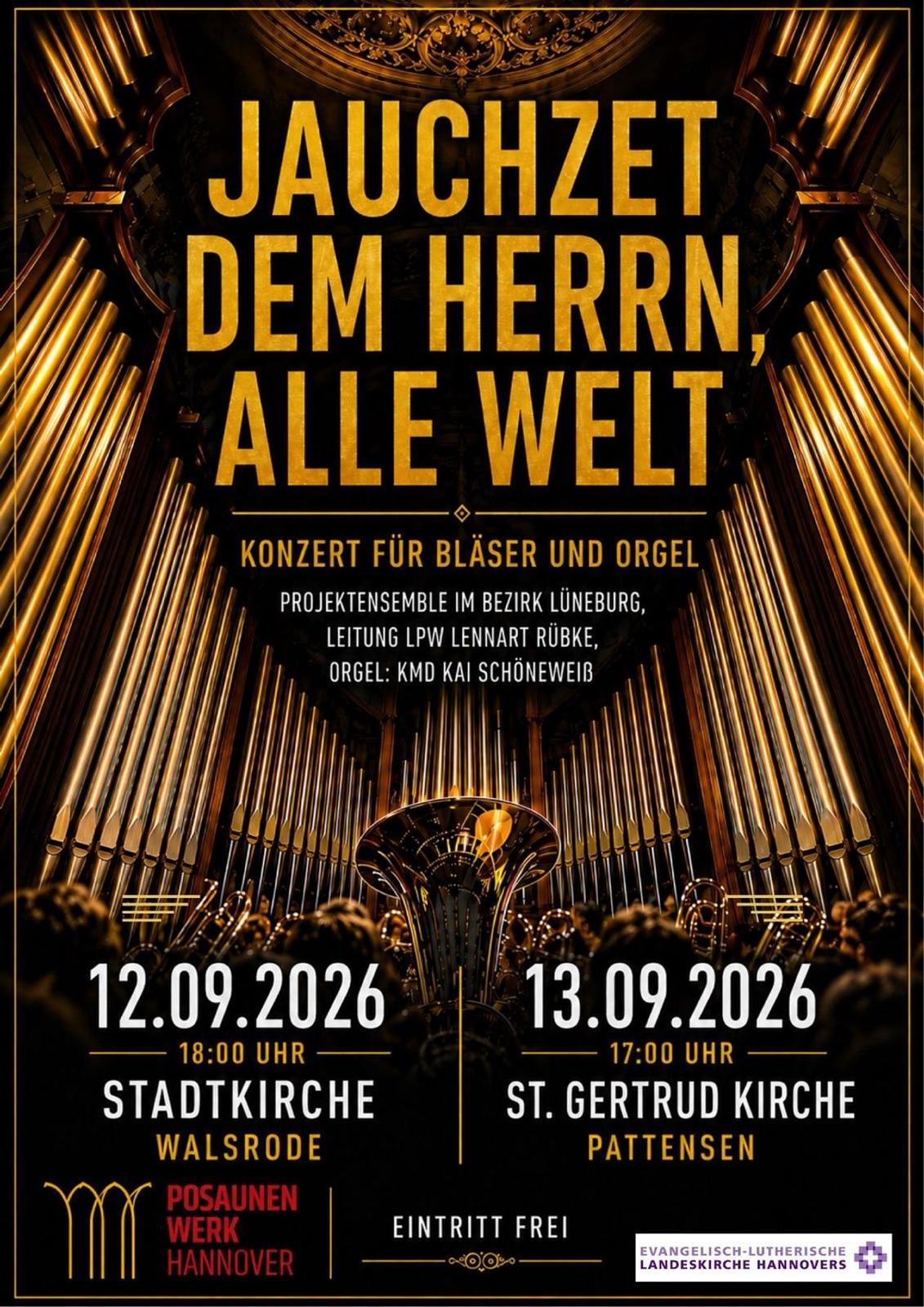 2026 09 13 Konzert für Bläser