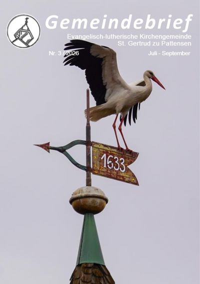 Titel Gemeindebrief