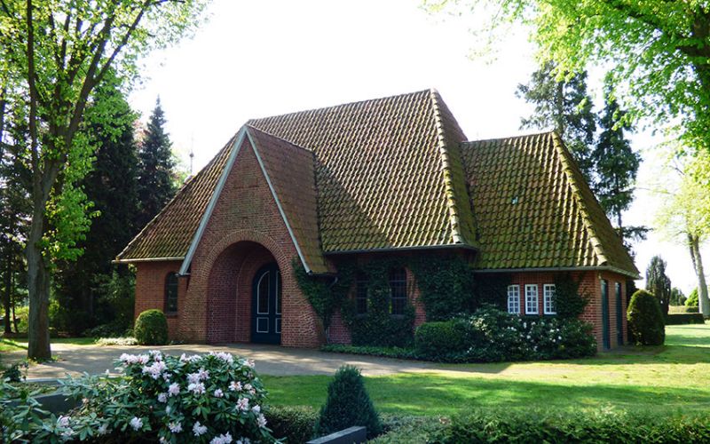 Friedhofskapelle