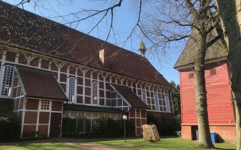 St. Gertrud Kirche