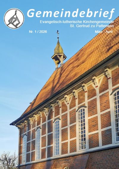 Titel Gemeindebrief