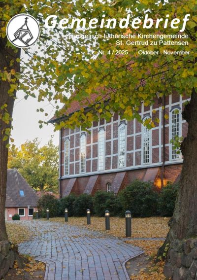 Titel Gemeindebrief